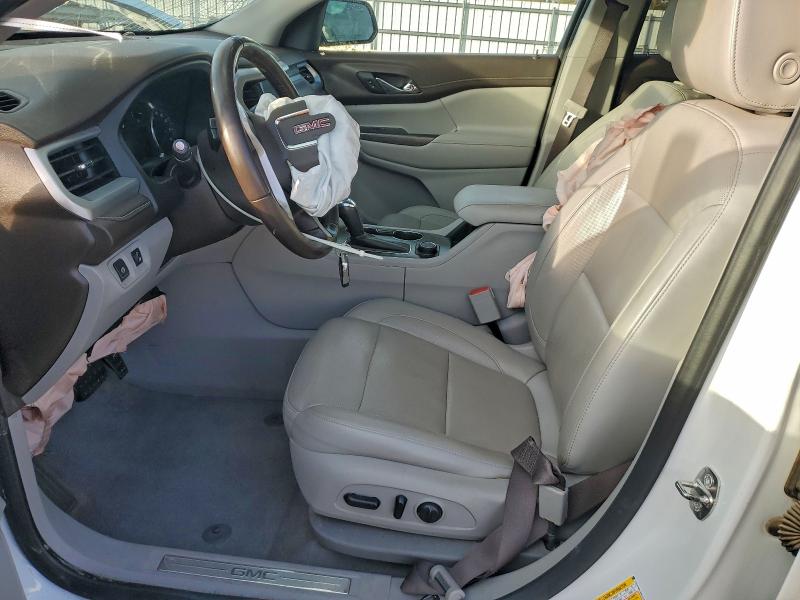 Photo 7 from auction – 2019 GMC ACADIA SLT with VIN 1GKKNMLS5KZ215522