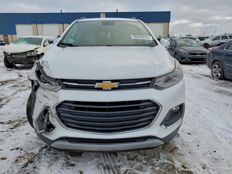 صورة رقم 5 من المزاد - 2017 CHEVROLET TRAX PREMI مع VIN 3GNCJMSB7HL252558