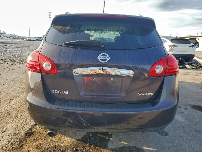 Photo 6 from auction – 2012 NISSAN ROGUE S with VIN JN8AS5MV0CW407453