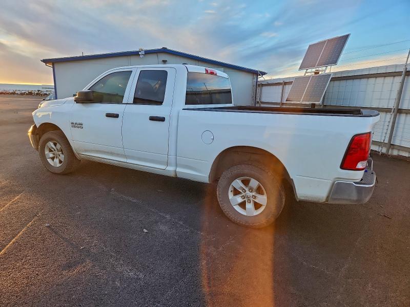Photo 2 from auction – 2018 RAM 1500 ST with VIN 1C6RR7FG9JS199007