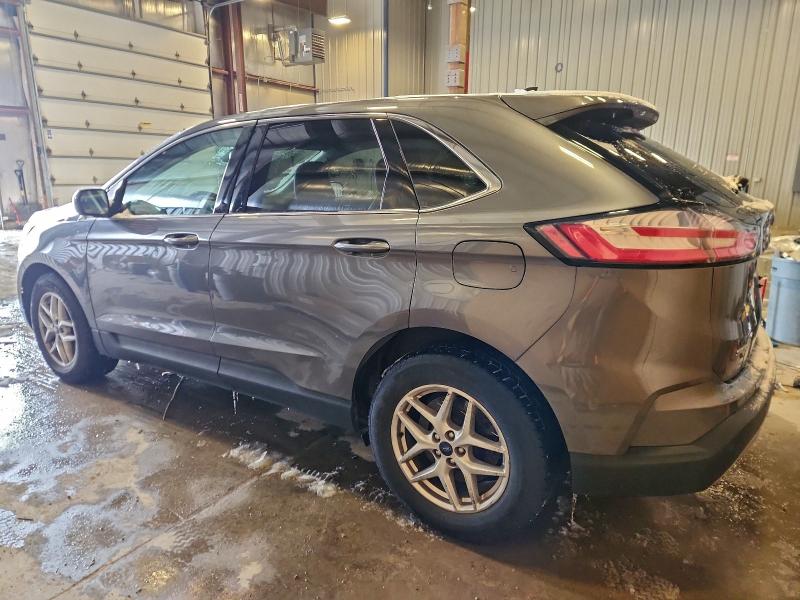 Photo 2 from auction – 2022 FORD EDGE SEL with VIN 2FMPK4J90NBA53621