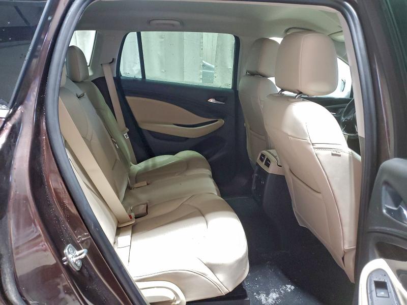 Photo 11 from auction – 2020 BUICK ENVISION E with VIN LRBFX2SA7LD155633