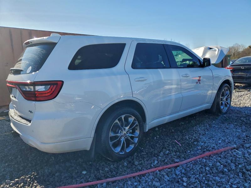 Photo 3 from auction – 2020 DODGE DURANGO R/ with VIN 1C4SDHCT4LC441599
