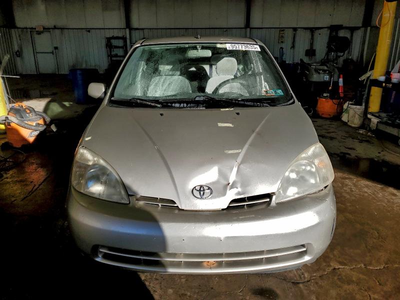Photo 5 from auction – 2002 TOYOTA PRIUS with VIN JT2BK18U420057698