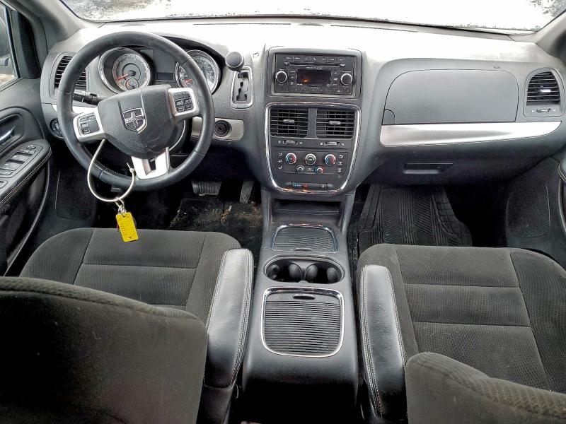 Photo 8 from auction – 2016 DODGE GRAND CARA with VIN 2C4RDGBG4GR132306