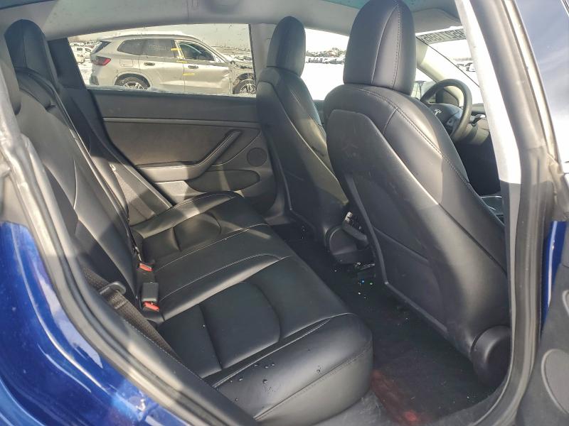 Photo 10 from auction – 2023 TESLA MODEL 3 with VIN 5YJ3E1EA1PF478185