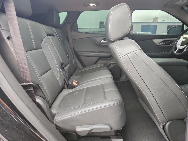 Photo 10 from auction – 2023 CHEVROLET BLAZER 3LT with VIN 3GNKBDR44PS146475
