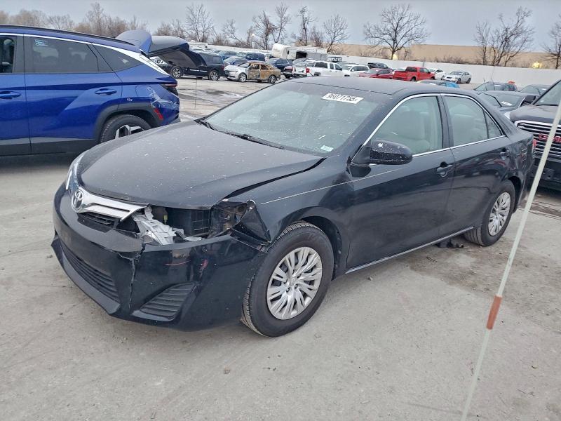 Photo 1 from auction – 2013 TOYOTA CAMRY L with VIN 4T4BF1FK0DR293789