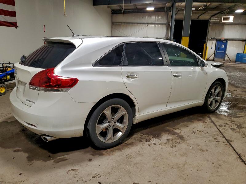 Photo 3 from auction – 2015 TOYOTA VENZA LE with VIN 4T3BK3BB2FU116288