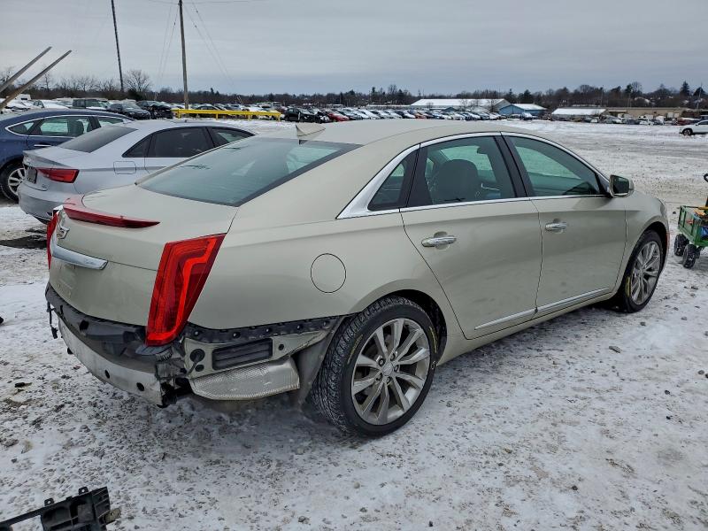 Photo 3 from auction – 2016 CADILLAC XTS LUXURY with VIN 2G61M5S31G9124505