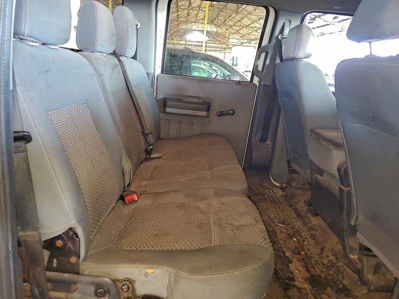 Photo 10 from auction – 2012 FORD F250 SUPER with VIN 1FT7W2A6XCEB40933