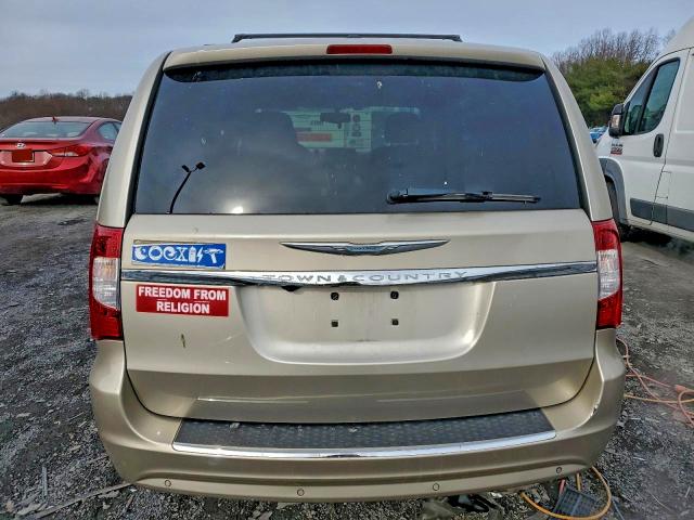 Photo 6 from auction – 2013 CHRYSLER TOWN & COU with VIN 2C4RC1CG7DR708934