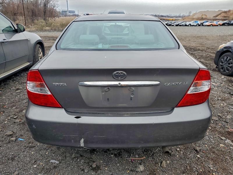 Photo 6 from auction – 2003 TOYOTA CAMRY with VIN 4T1BE32K33U751841
