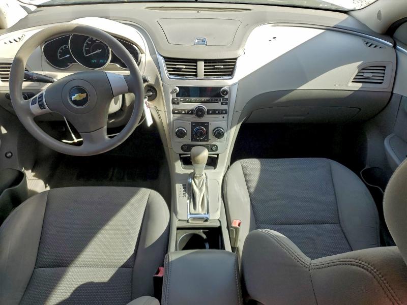 Photo 8 from auction – 2011 CHEVROLET MALIBU LS with VIN 1G1ZB5E1XBF320449