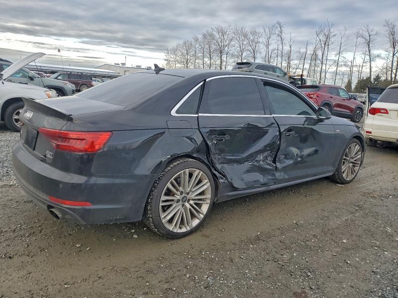 Photo 3 from auction – 2017 AUDI A4 PREMIUM with VIN WAUENAF46HN011555