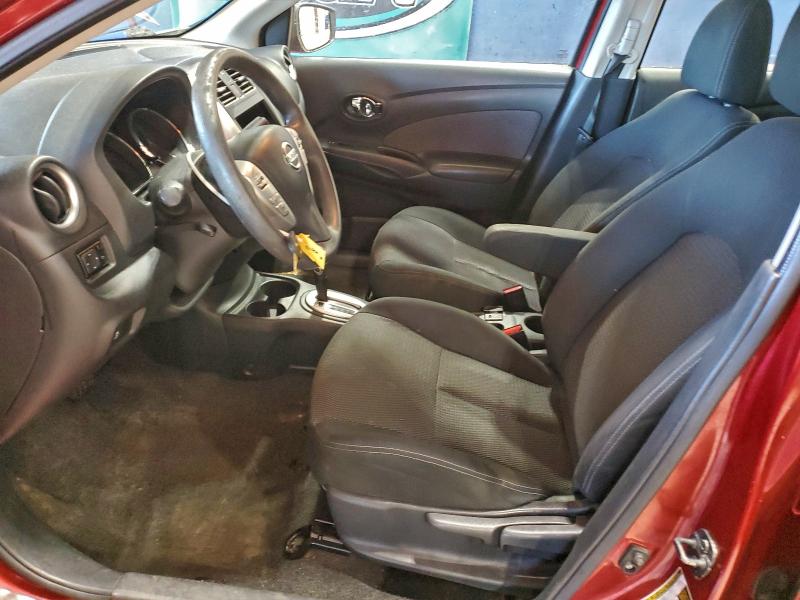 Photo 7 from auction – 2016 NISSAN VERSA S with VIN 3N1CN7AP7GL840182