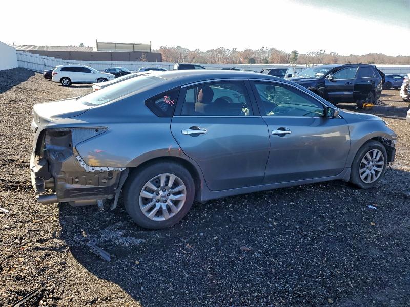 Photo 3 from auction – 2014 NISSAN ALTIMA 2.5 with VIN 1N4AL3AP2EC135016