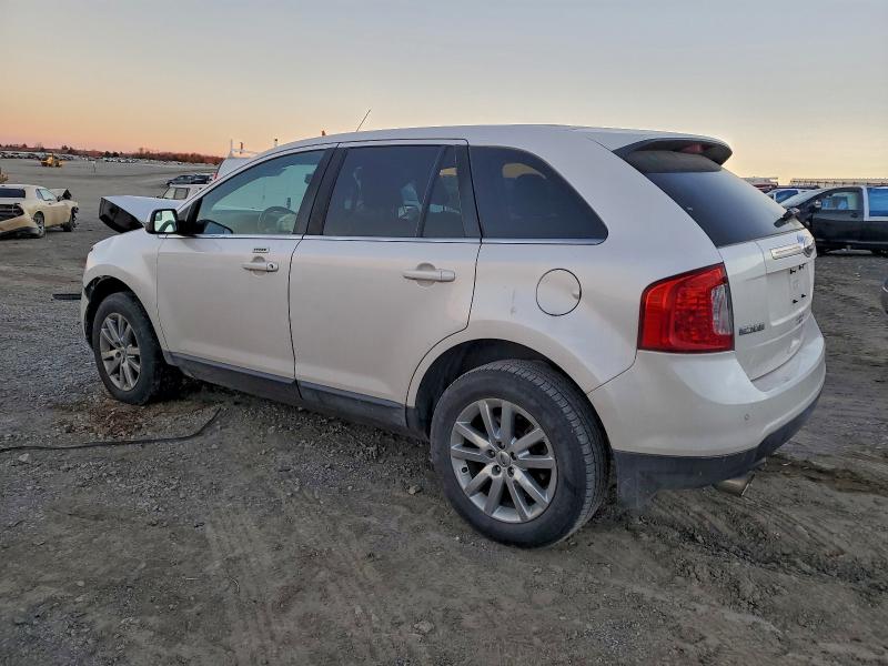 Photo 2 from auction – 2012 FORD EDGE LIMIT with VIN 2FMDK3KC5CBA09117