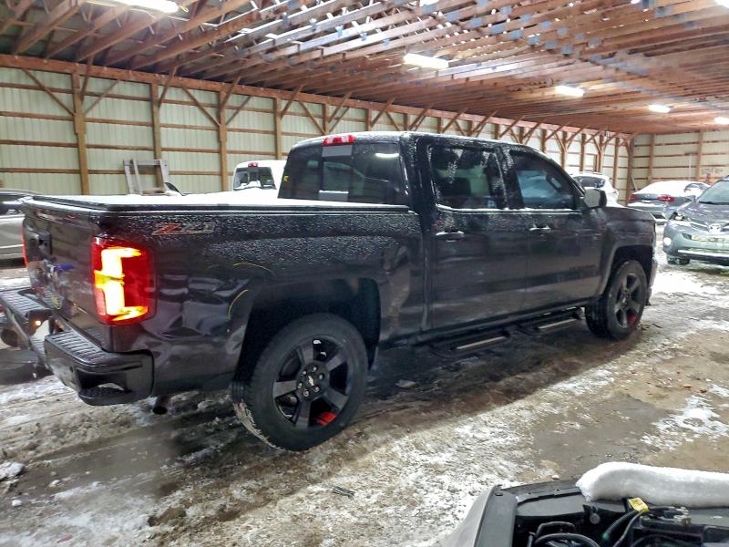 Photo 3 from auction – 2017 CHEVROLET SILVERADO with VIN 3GCUKSEC1HG396683
