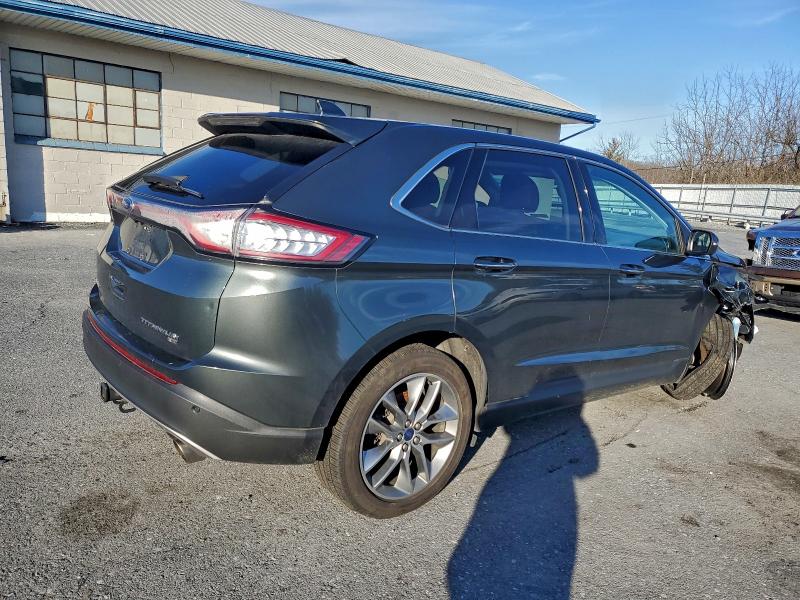 Photo 3 from auction – 2015 FORD EDGE TITAN with VIN 2FMTK4K82FBC24634