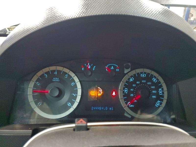 Photo 9 from auction – 2011 FORD ESCAPE LIM with VIN 1FMCU9EG1BKC64133