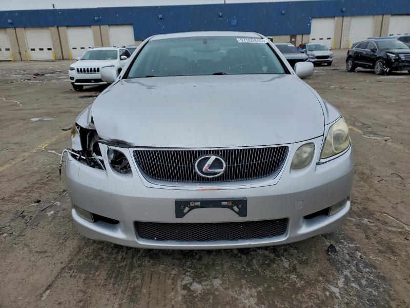 Photo 5 from auction – 2007 LEXUS GS 350 with VIN JTHBE96SX70015010