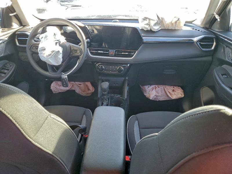 Photo 8 from auction – 2026 CHEVROLET TRAILBLAZE with VIN KL79MPSL6TB039922