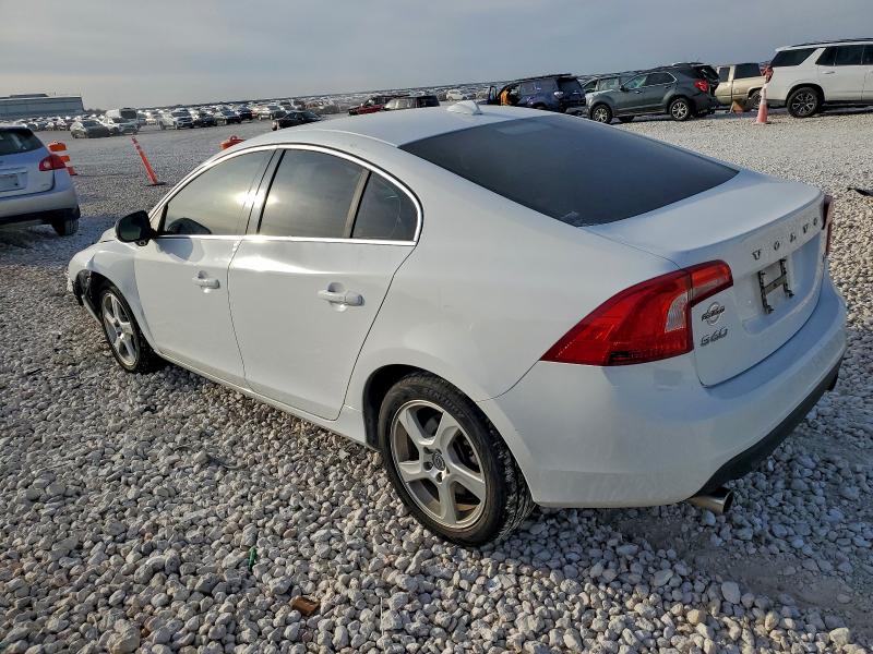 Photo 2 from auction – 2013 VOLVO S60 T5 with VIN YV1612FS9D1223353