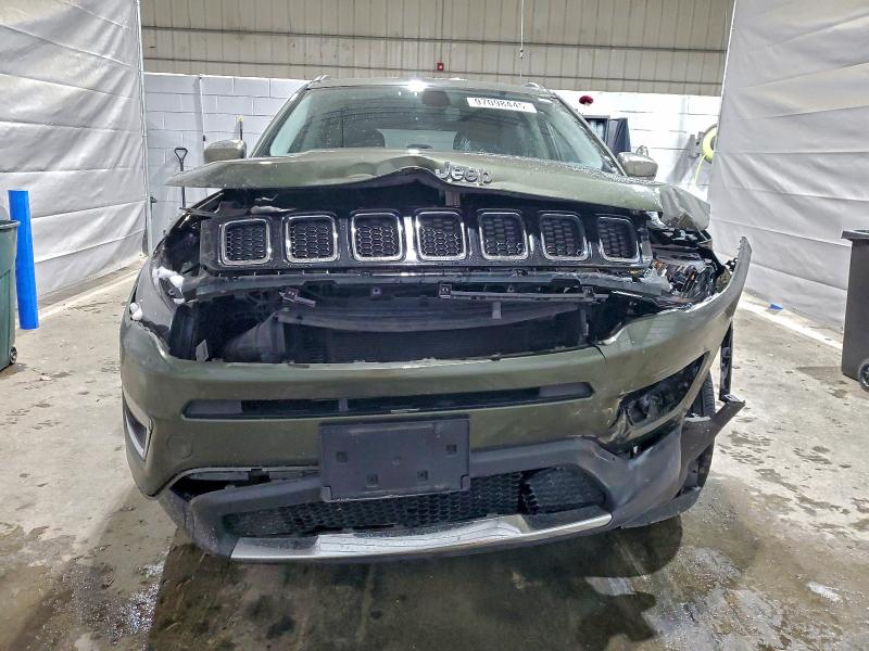 Foto 5 de la subasta – 2019 JEEP COMPASS LI con VIN 3C4NJDCB7KT753165