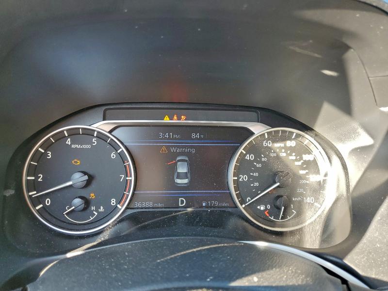 Photo 9 from auction – 2020 NISSAN ALTIMA S with VIN 1N4BL4BV8LN314086