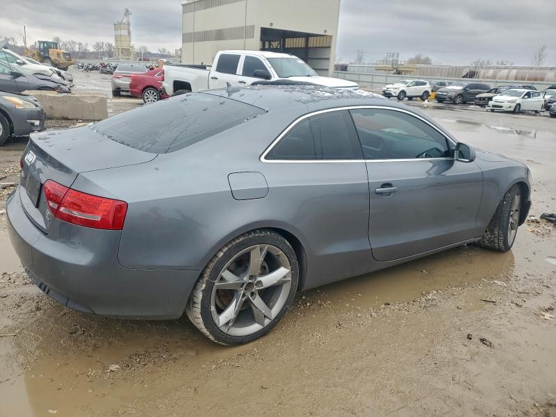 Photo 3 from auction – 2012 AUDI A5 PREMIUM with VIN WAULFAFR1CA026061