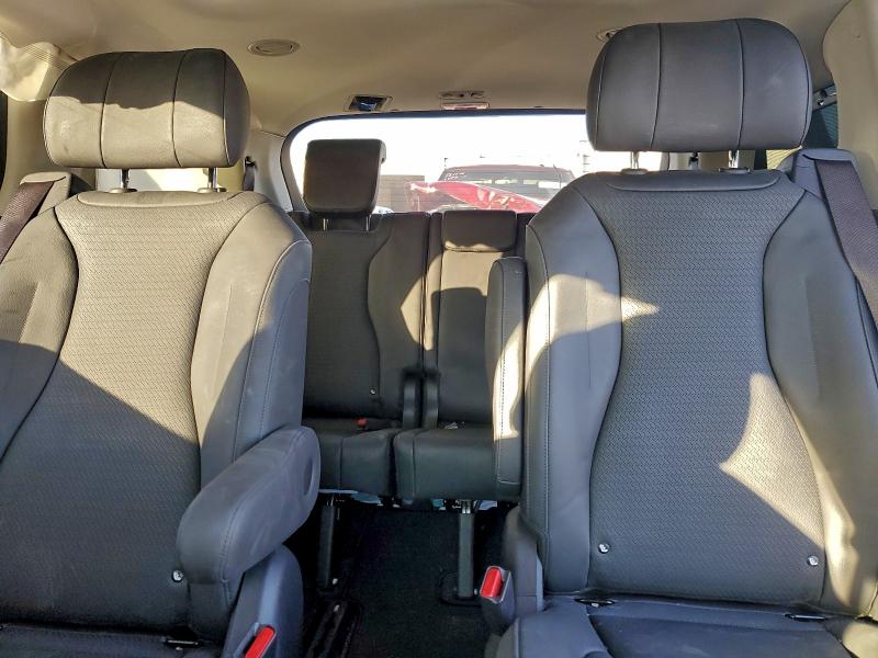 Photo 10 from auction – 2023 KIA CARNIVAL S with VIN KNDNE5H33P6296870