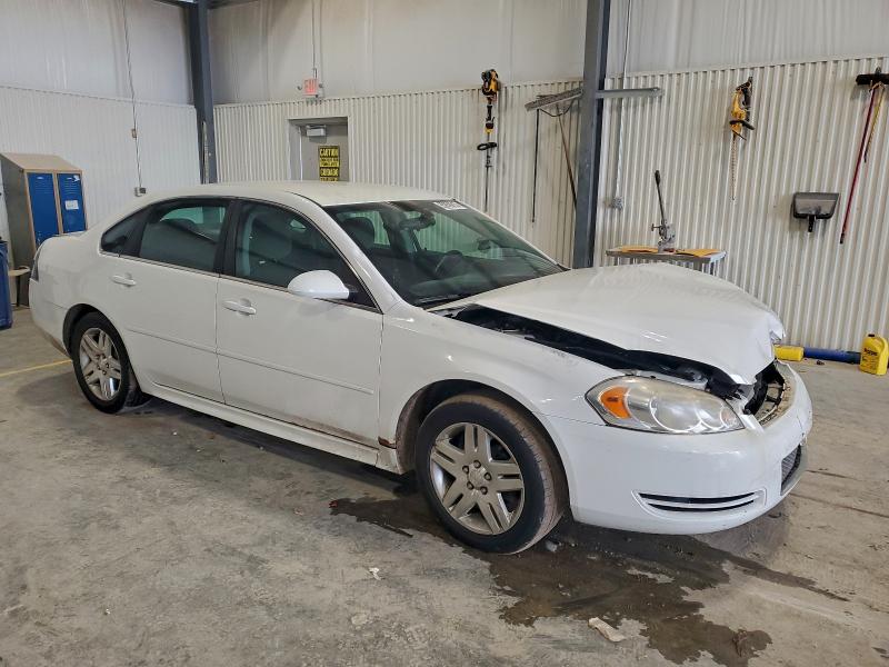 Photo 4 from auction – 2012 CHEVROLET IMPALA LT with VIN 2G1WG5E37C1188166