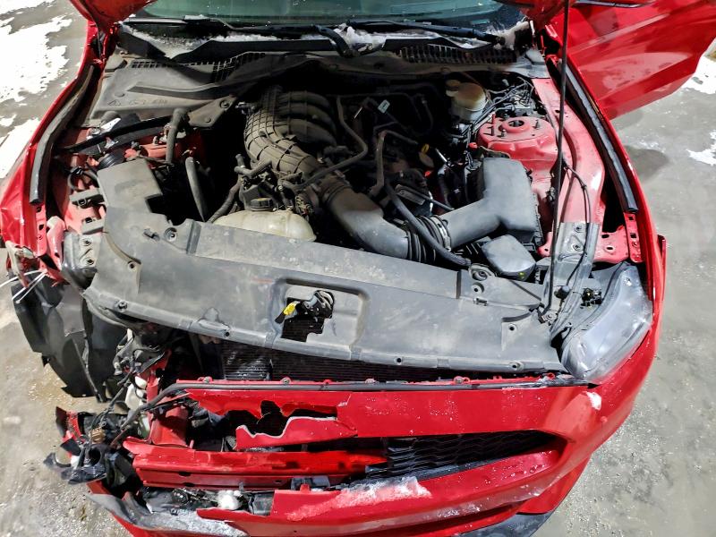 Photo 11 from auction – 2016 FORD MUSTANG with VIN 1FA6P8AM4G5298979