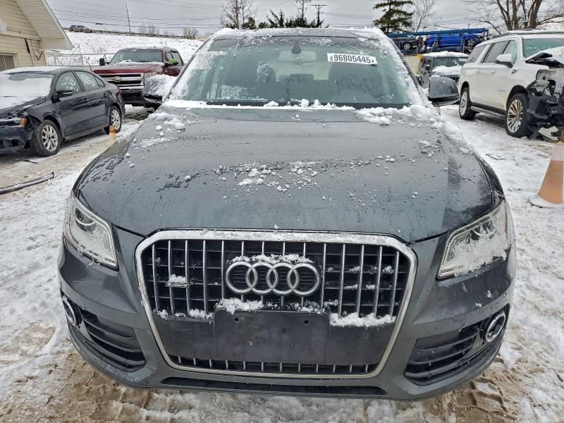 Photo 5 from auction – 2016 AUDI Q5 PREMIUM with VIN WA1L2AFP6GA086088