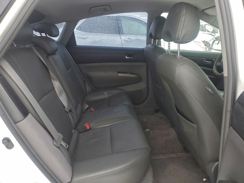 Photo 10 from auction – 2006 TOYOTA PRIUS with VIN JTDKB20U767515174