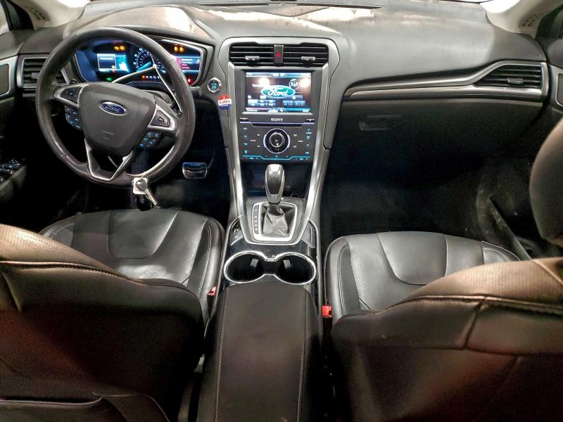 Photo 8 from auction – 2014 FORD FUSION TIT with VIN 3FA6P0K97ER283771