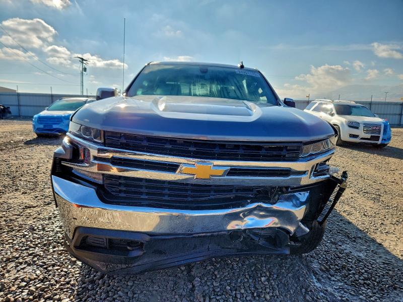 Photo 5 from auction – 2022 CHEVROLET SILVERADO with VIN 3GCUYDEDXNG150522