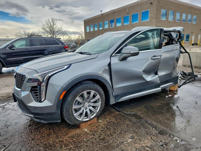 CADILLAC XT4 PREMIU 2023 with VIN 1GYFZDR42PF200490 - Photo from auction