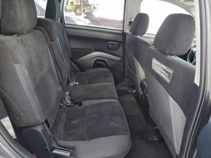 Photo 10 from auction – 2012 MITSUBISHI OUTLANDER with VIN JA4JT3AX1CU608190
