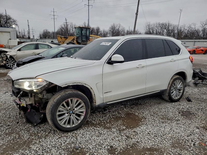 BMW X5 2016 with VIN 5UXKR0C55G0P20649 - Photo from auction