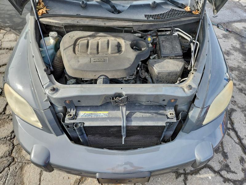Photo 12 from auction – 2009 CHEVROLET HHR with VIN 3GNCA13B89S627183