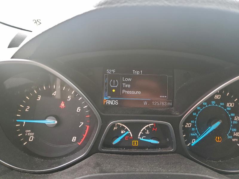Photo 9 from auction – 2016 FORD ESCAPE SE with VIN 1FMCU0G98GUA12983