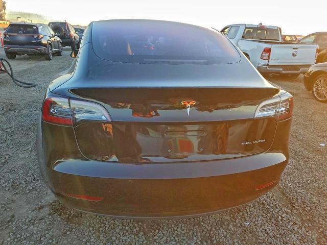 Photo 6 from auction – 2018 TESLA MODEL 3 with VIN 5YJ3E1EB8JF144476