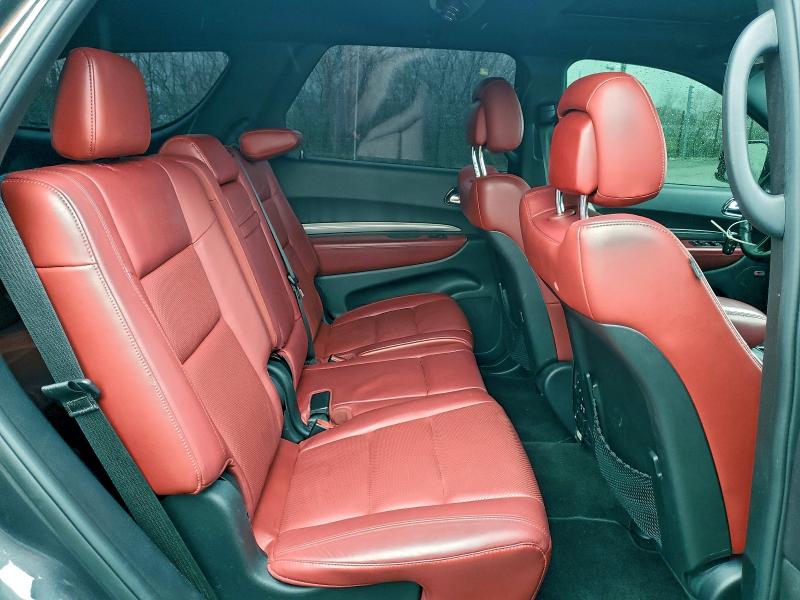 Photo 11 from auction – 2018 DODGE DURANGO R/ with VIN 1C4SDJCT7JC462693