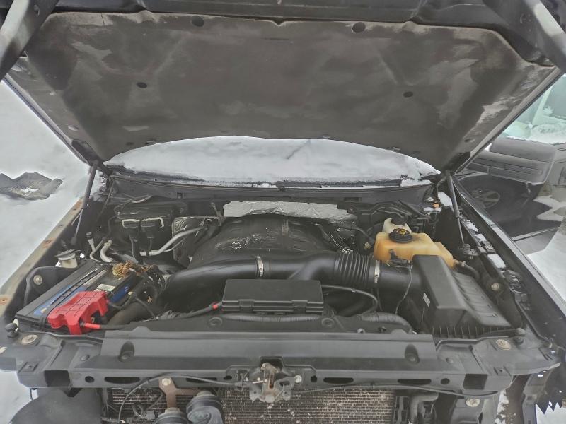 Photo 11 from auction – 2013 FORD F150 with VIN 1FTFW1ET3DFB46624