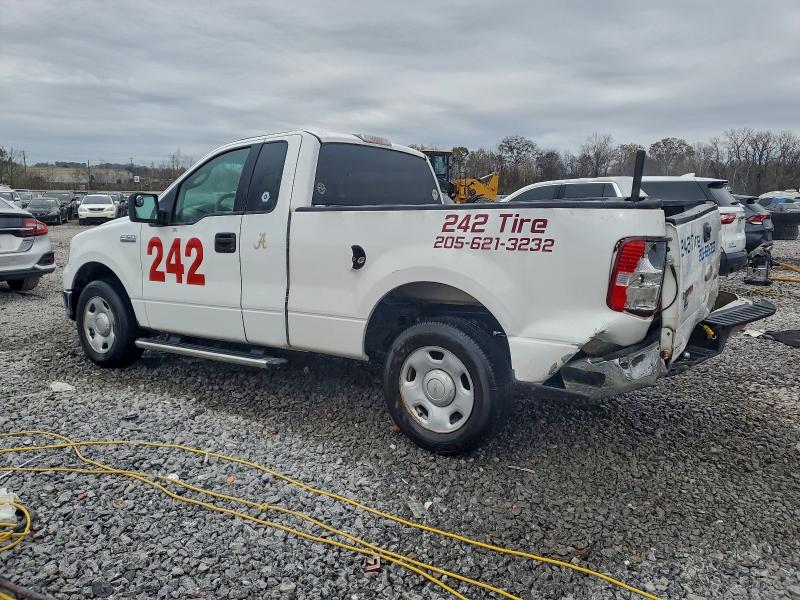 Photo 2 from auction – 2005 FORD F150 with VIN 1FTRF12W55NA45331