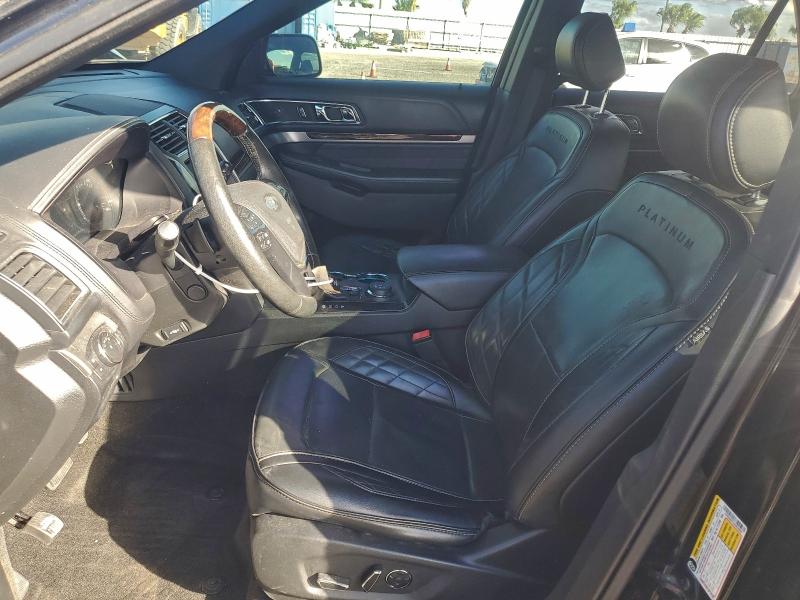 Foto 7 de la subasta – 2017 FORD EXPLORER P con VIN 1FM5K8HT2HGB59985