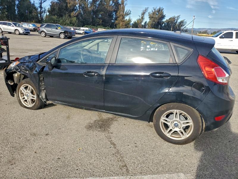 Photo 2 from auction – 2018 FORD FIESTA SE with VIN 3FADP4EJ8JM147175