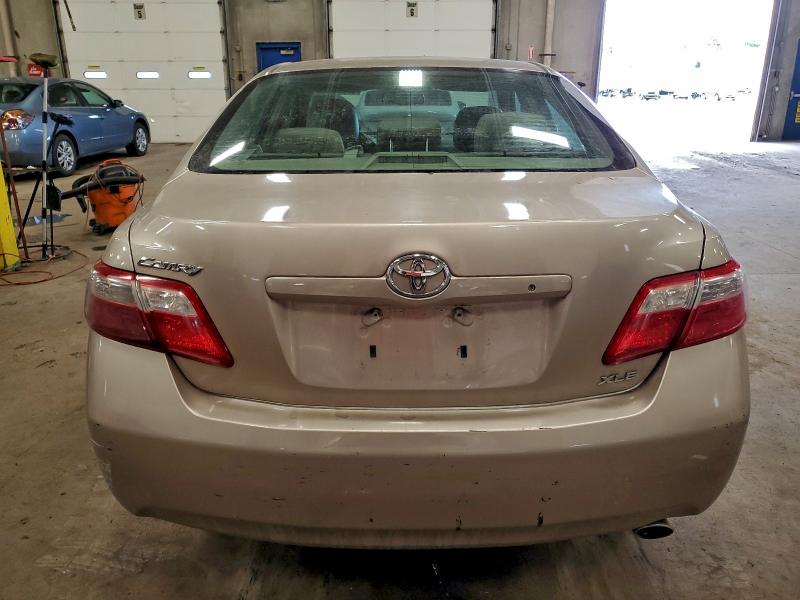 Photo 6 from auction – 2009 TOYOTA CAMRY BASE with VIN 4T4BE46K29R094433